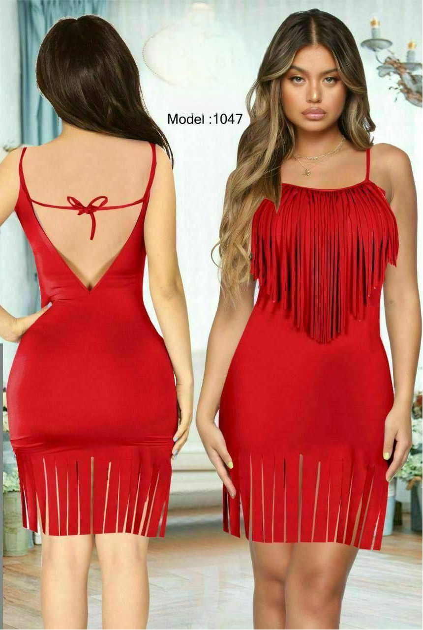 1047 لانجرى شيفون فري سايز كود