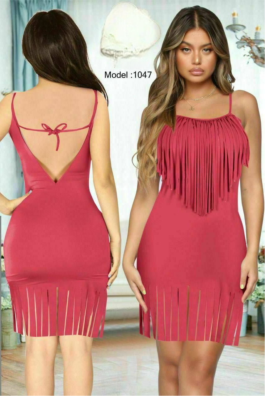 1047 لانجرى شيفون فري سايز كود