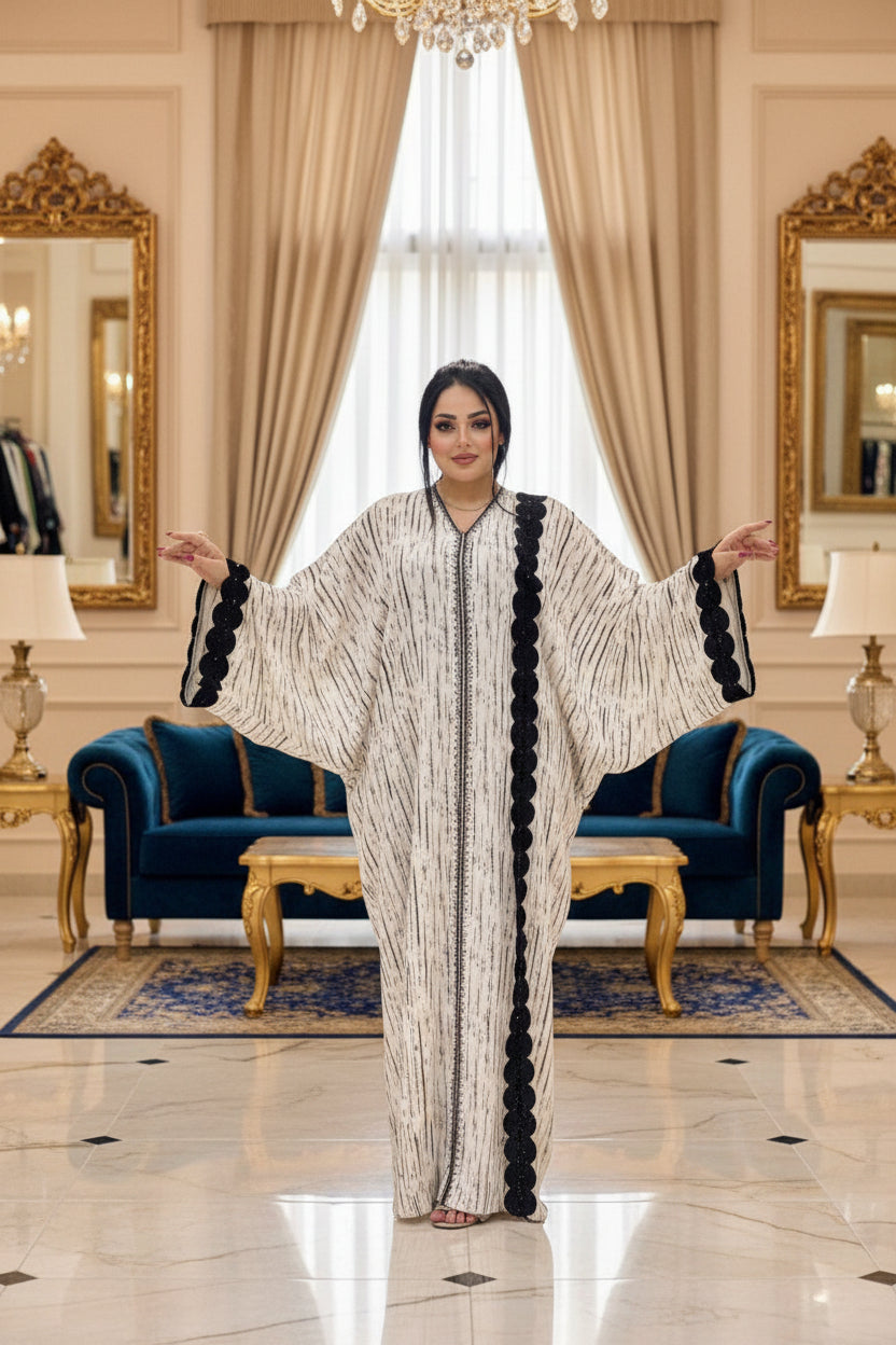 ملحفه ليزر خليجي كود  3033