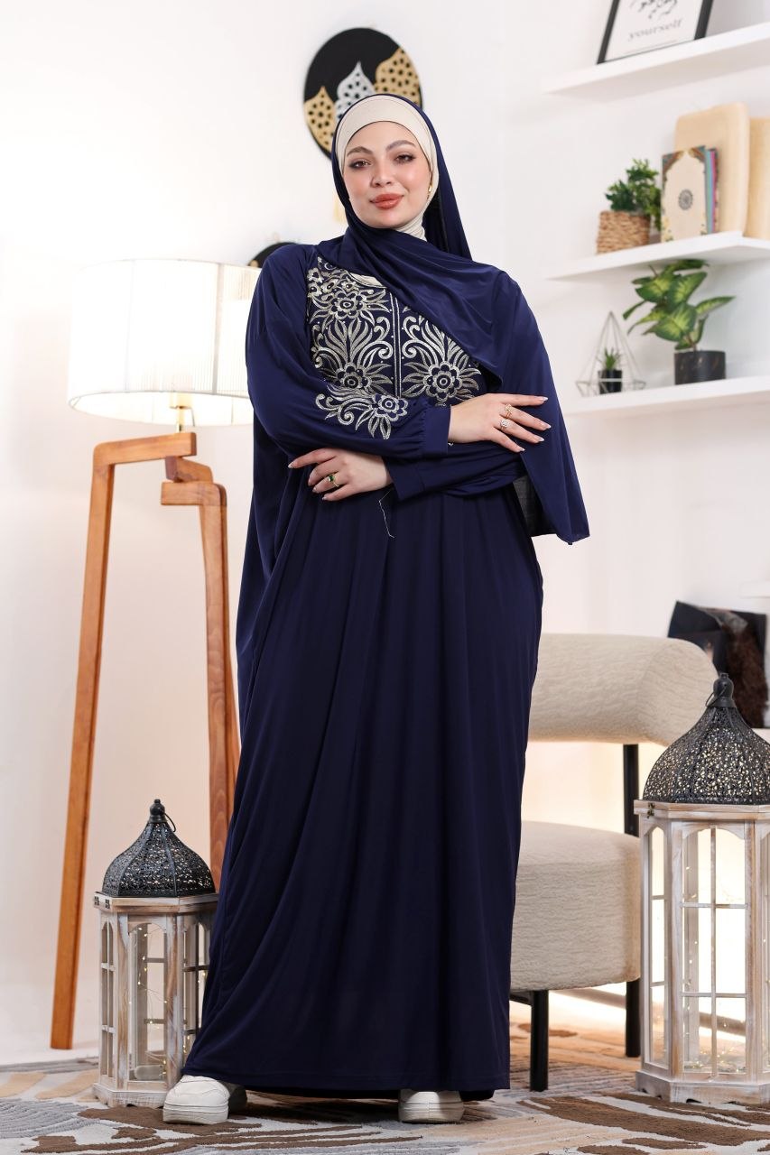 اسدال صلاة مطرز  80151