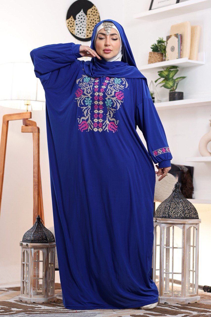 اسدال صلاة مطرز  80153