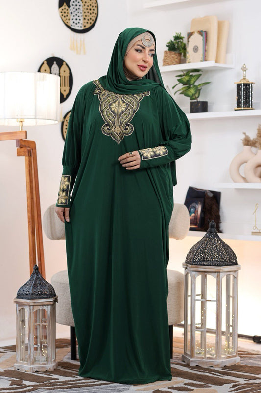 اسدال صلاة مطرز  80164