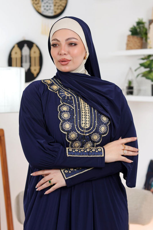 اسدال صلاة مطرز  80160