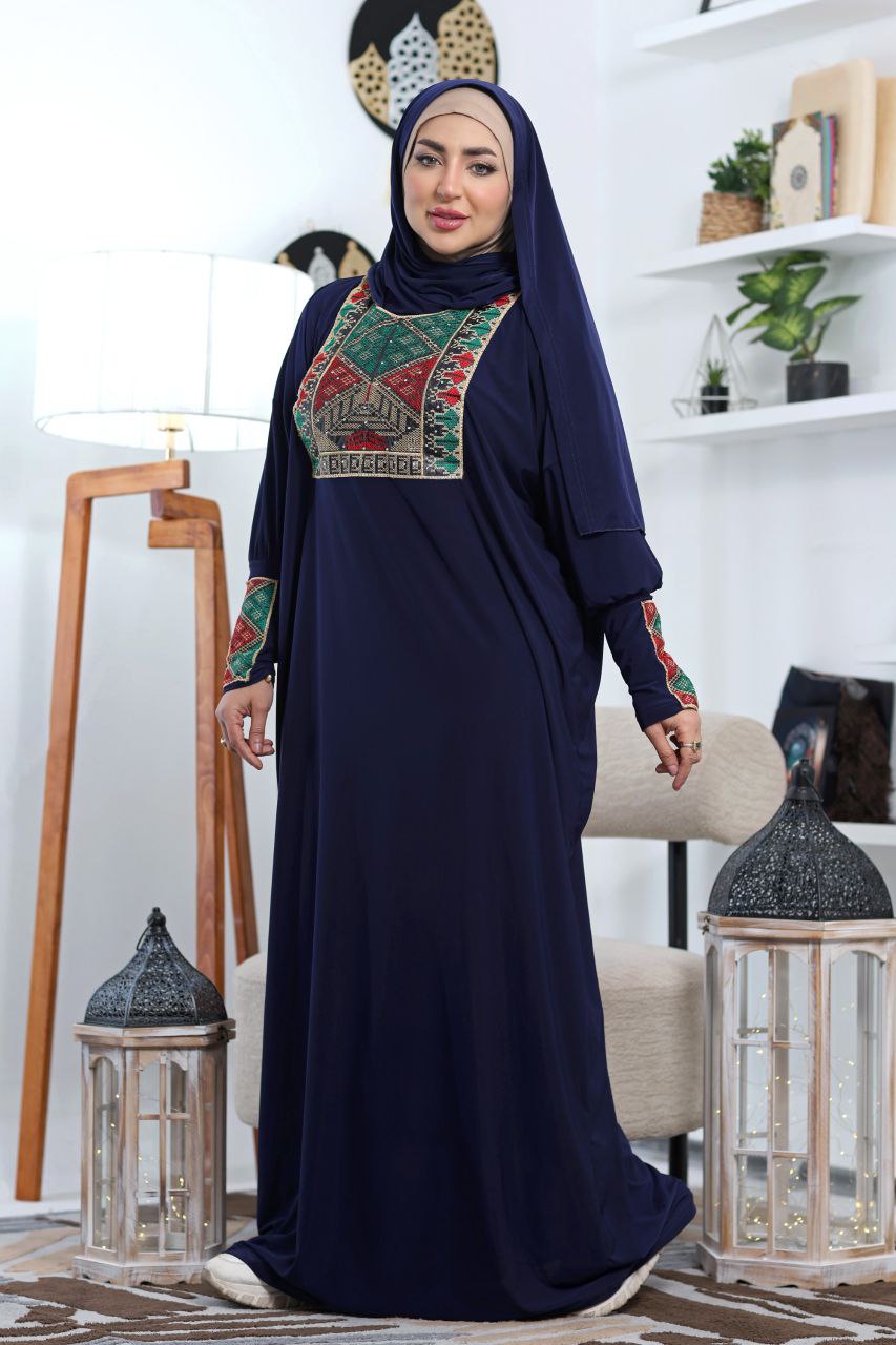 اسدال صلاة مطرز  80166