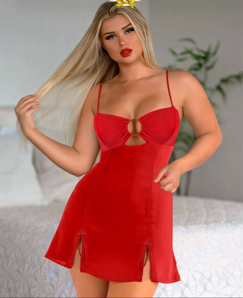 5018 لانجرى شيفون فري سايز كود