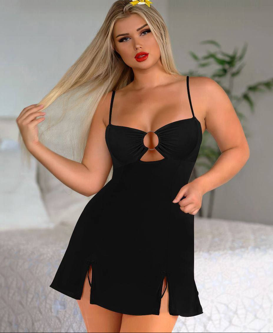 5018 لانجرى شيفون فري سايز كود