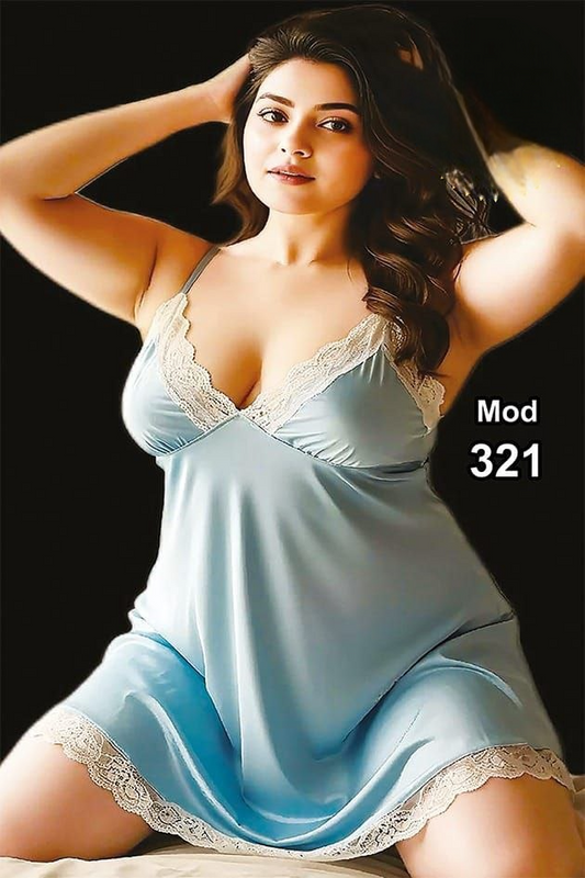321 لانجرى شيفون بيج سايز كود