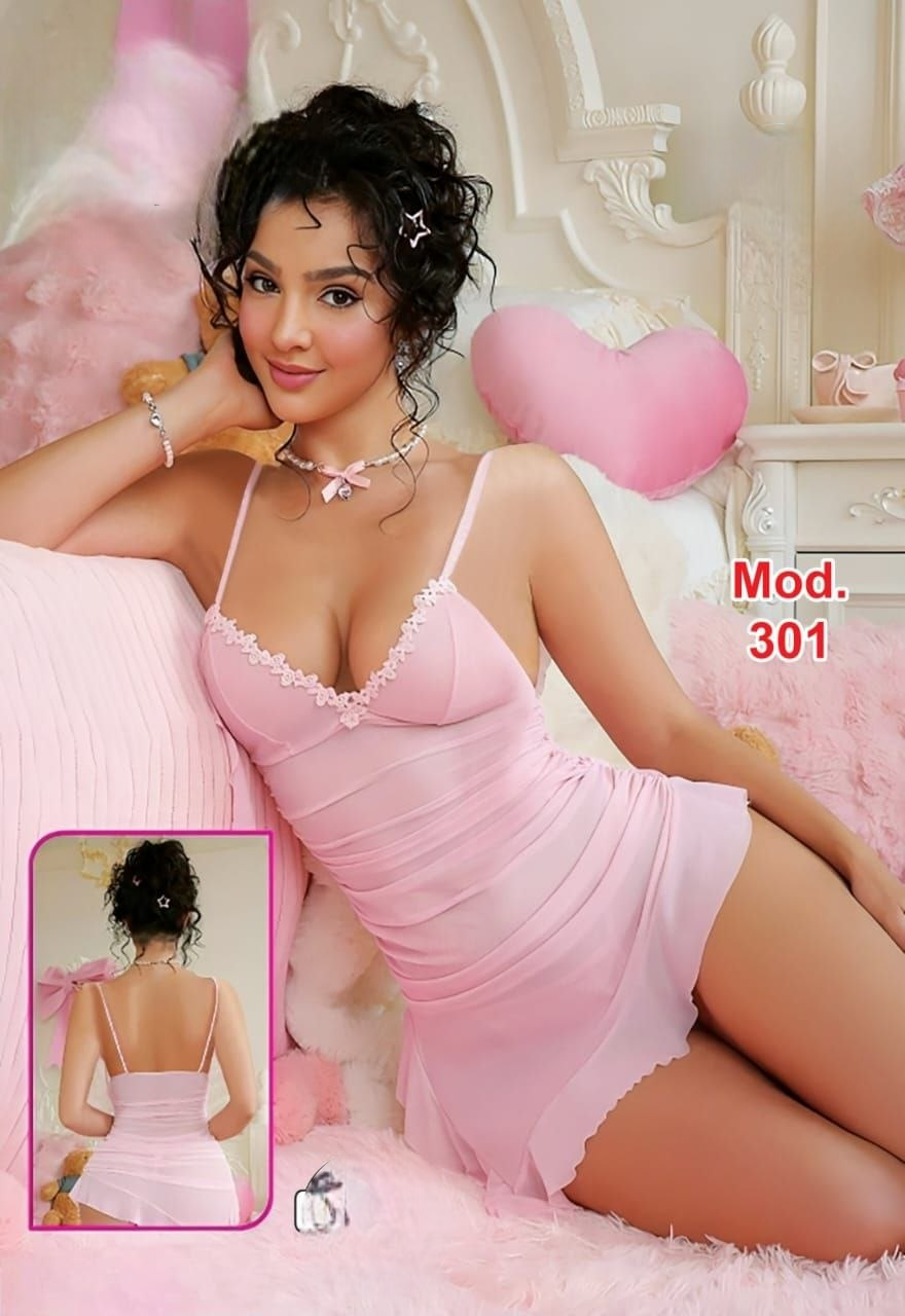 301 لانجرى شيفون فري سايز كود