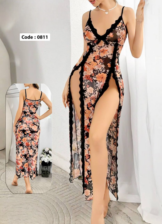 لانجرى شيفون فري سايز كود  0811