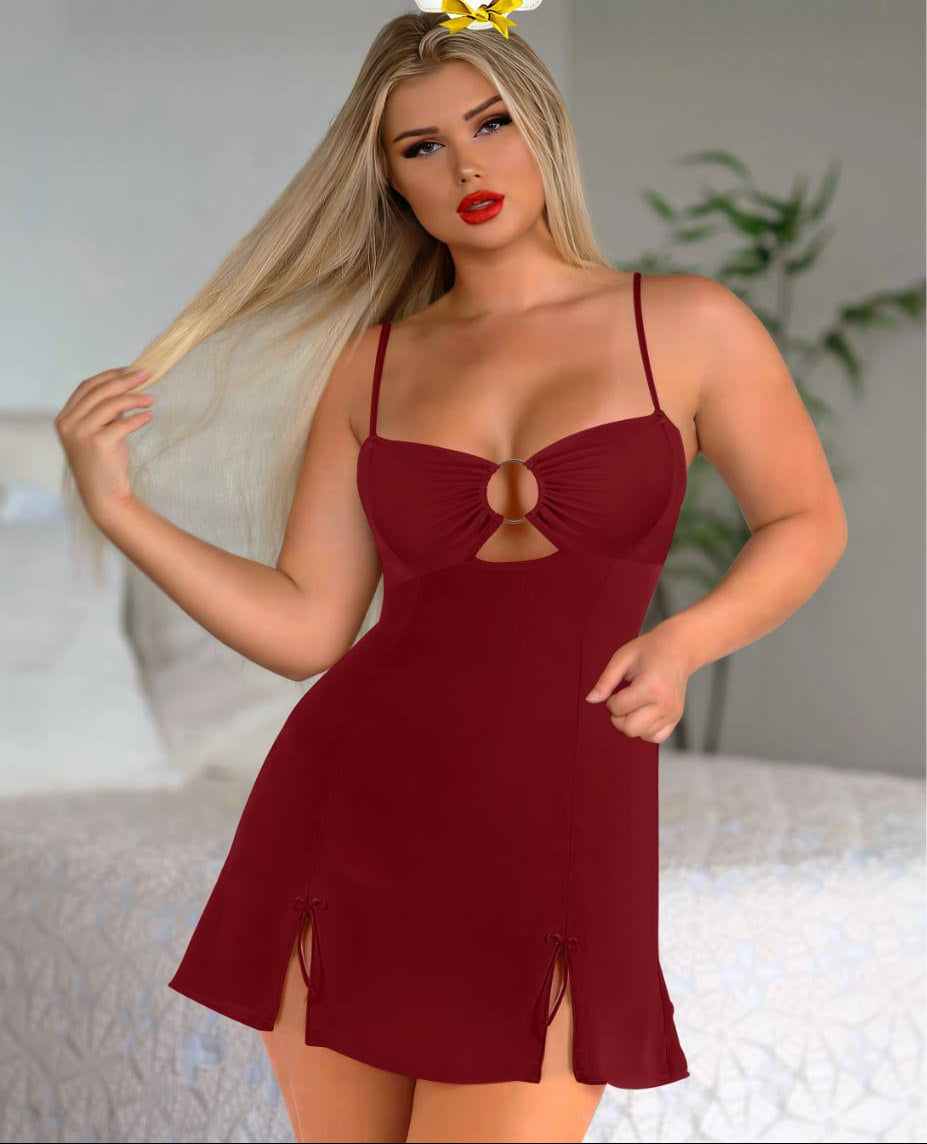 5018 لانجرى شيفون فري سايز كود