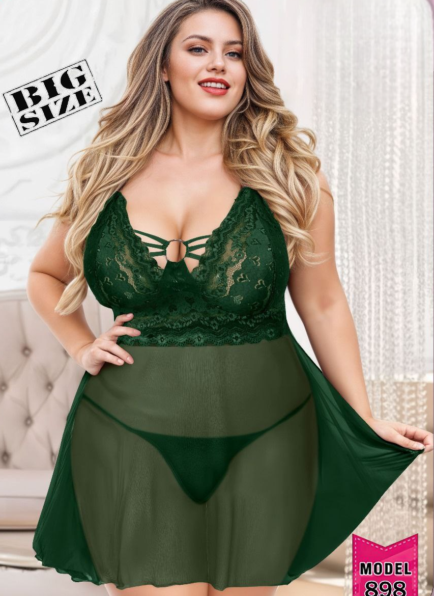 898 لانجرى شيفون بيج سايز كود