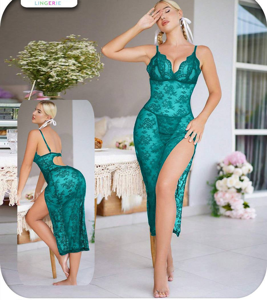 8084 لانجرى شيفون فري سايز كود