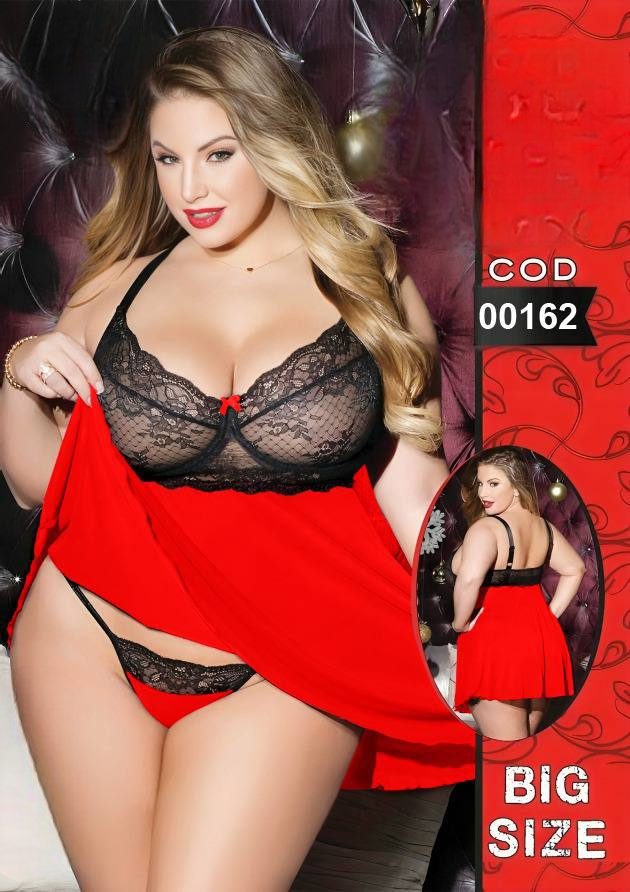 00162 لانجرى شيفون بيج سايز كود