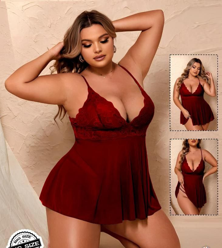 158 لانجرى شيفون بيج سايز كود