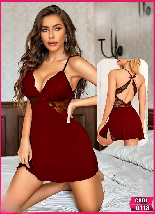 لانجرى شيفون فري سايز كود 0113