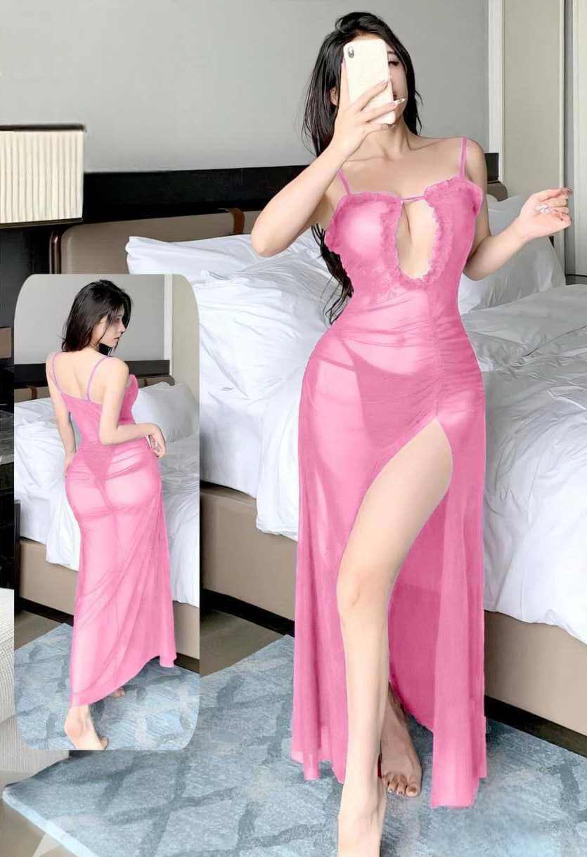 لانجرى شيفون فري سايز كود  0726