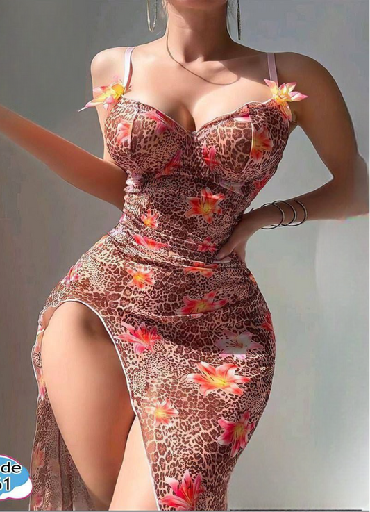 361 لانجرى شيفون فري سايز كود