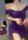 00210 لانجرى شيفون فري سايز كود