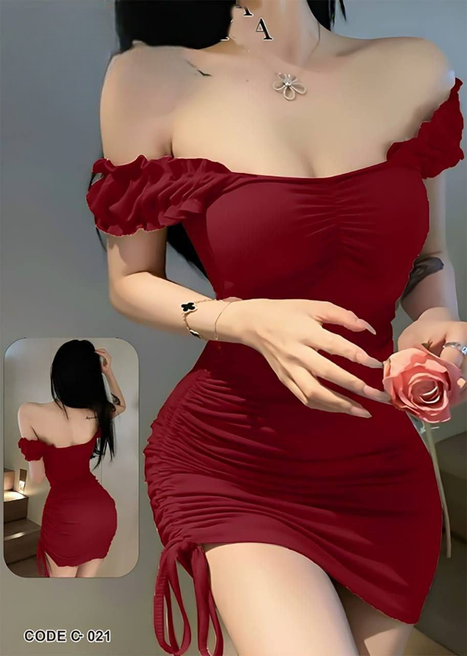 00210 لانجرى شيفون فري سايز كود