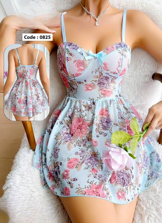 لانجرى شيفون فري سايز كود  0825