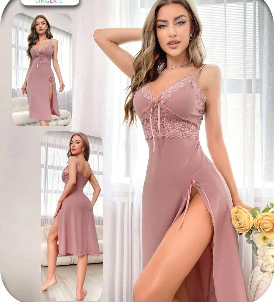 8022 لانجرى شيفون فري سايز كود