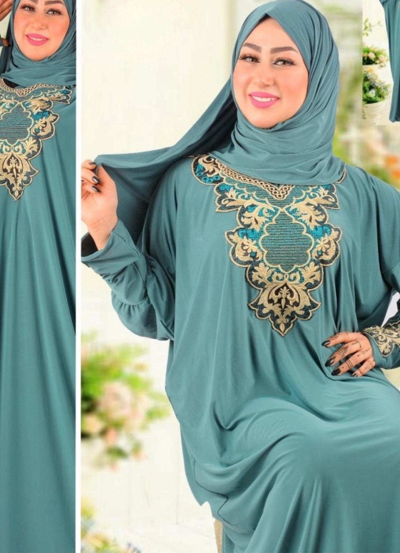 M S Y  اسدال محجبات 8059 من
