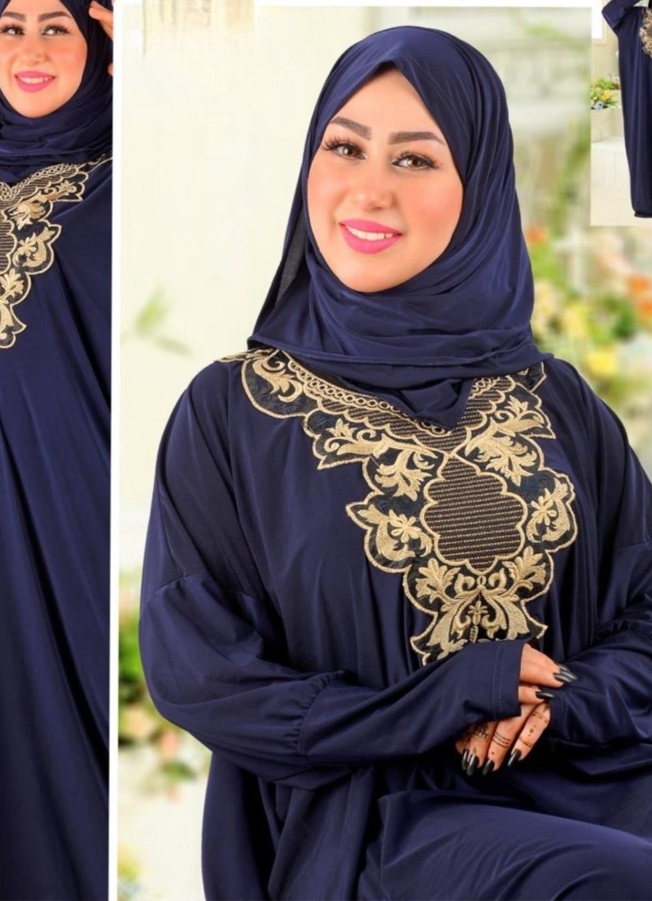 M S Y  اسدال محجبات 8059 من