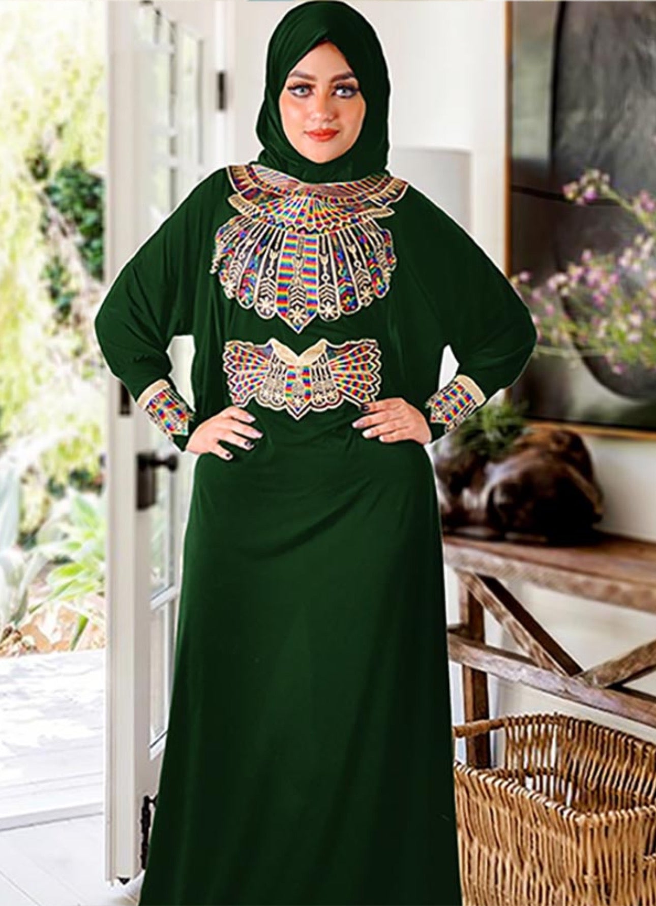 M S Y  اسدال محجبات 8061 من