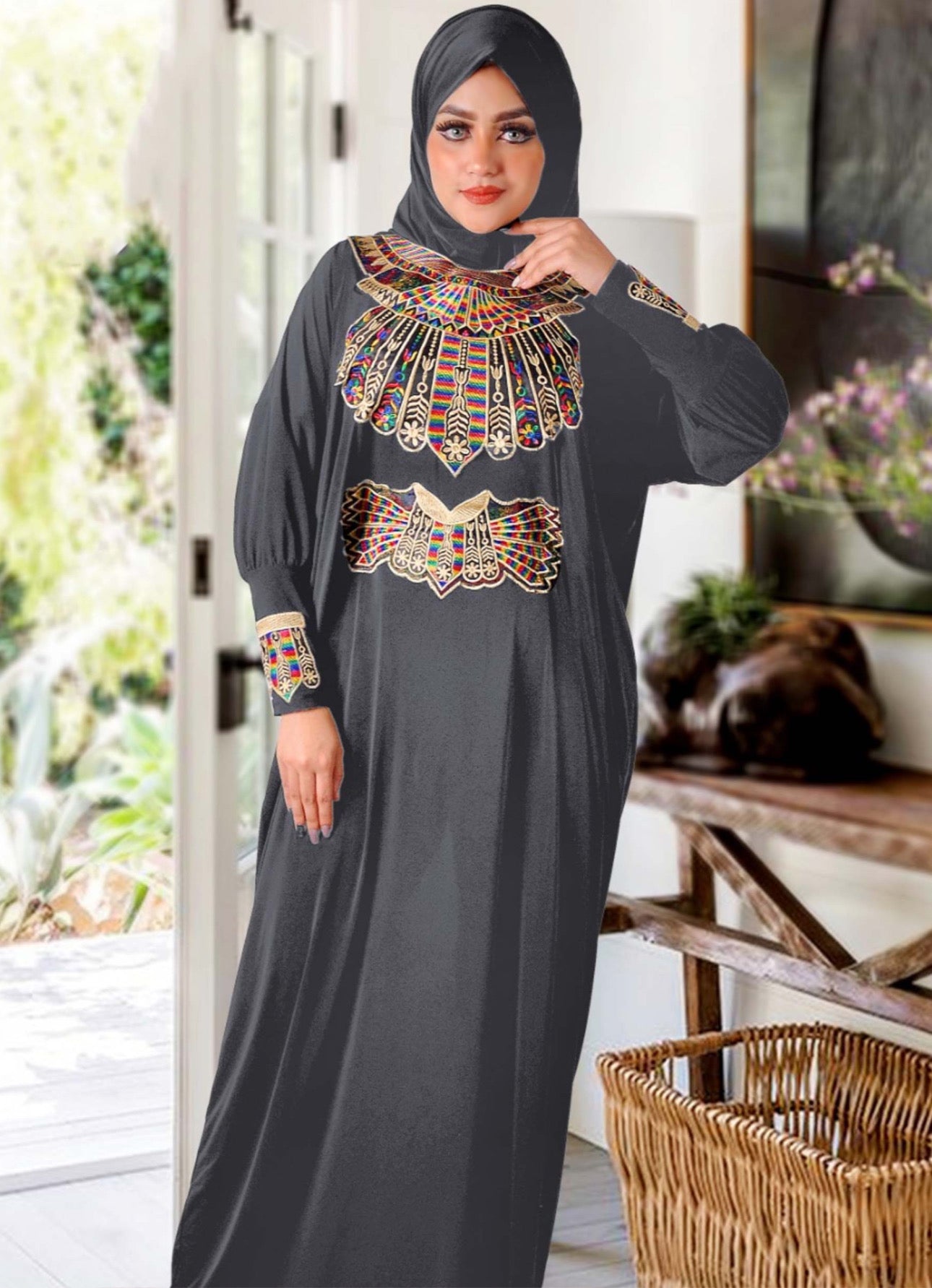 M S Y  اسدال محجبات 8061 من