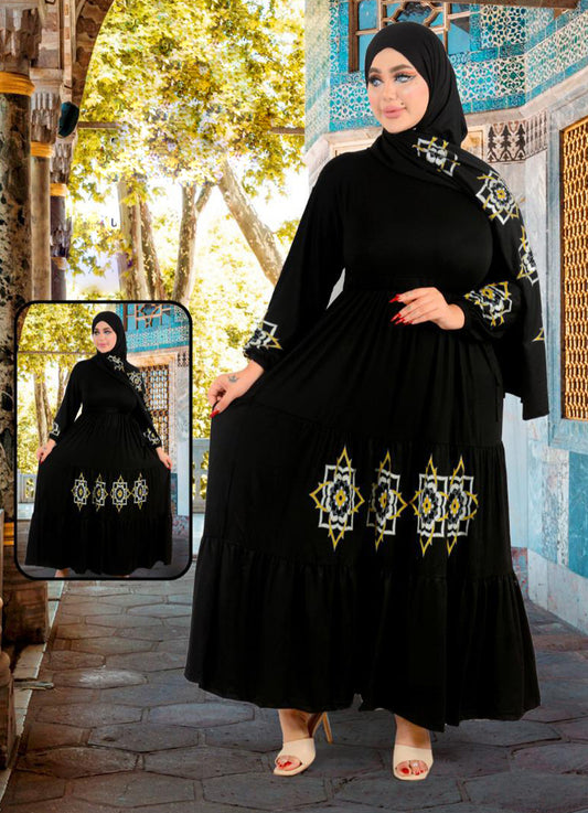 فستان محجبات 024