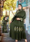فستان محجبات 024