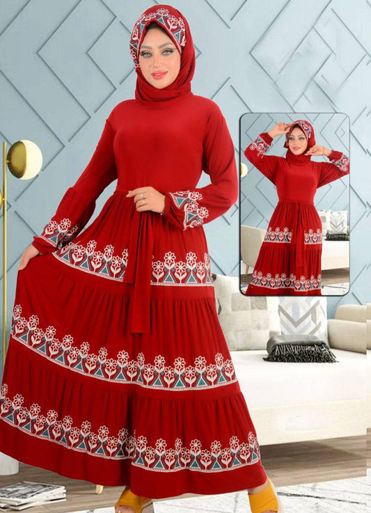 فستان كود  027