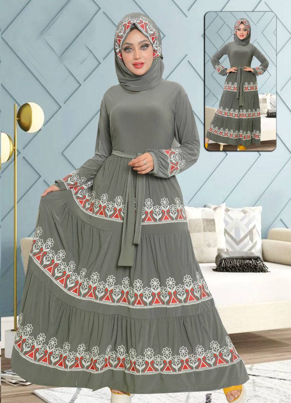 فستان كود  027