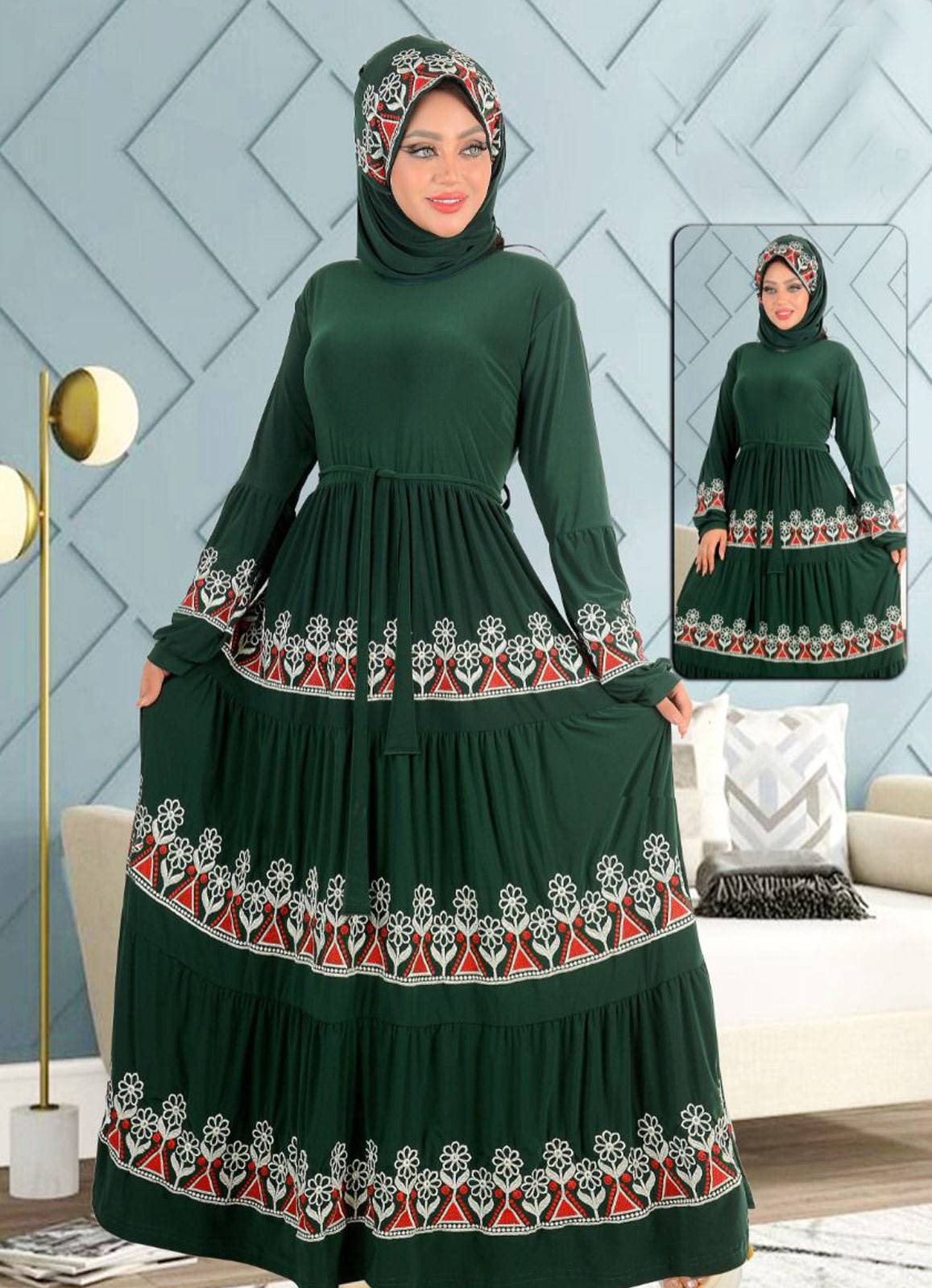 فستان كود  027