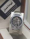 رجالي R50119ساعة معدن مقاومة للماء