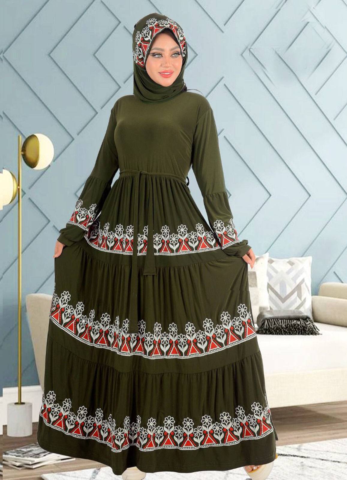 فستان كود  027