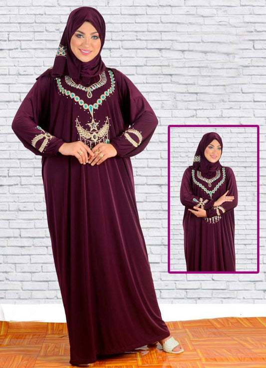 ملابس طويلة اسدال كود 463