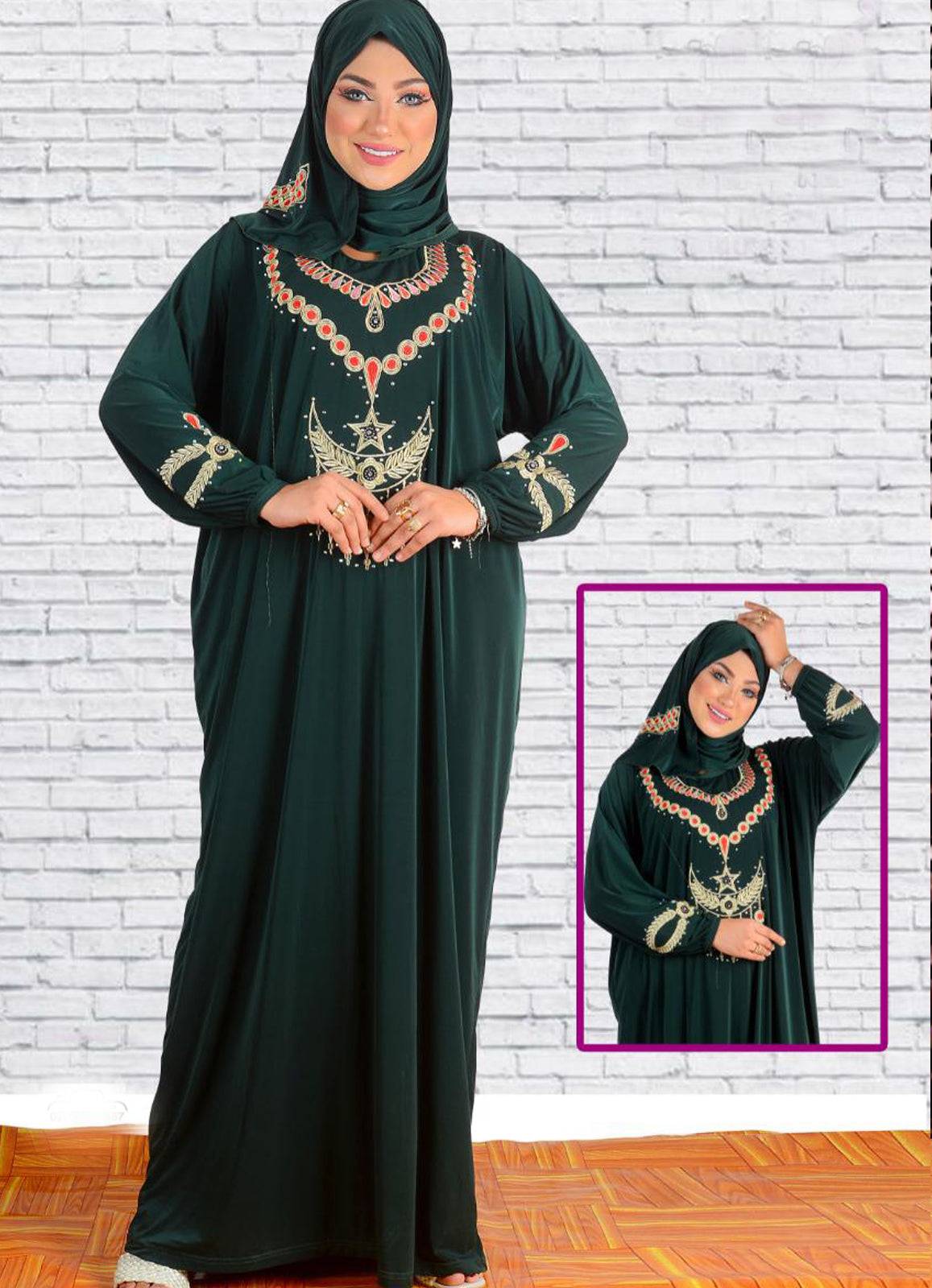 ملابس طويلة اسدال كود 463