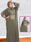 ملابس طويلة اسدال كود 463