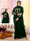 اسدال راقي من لبسي كود 0023 اخضر