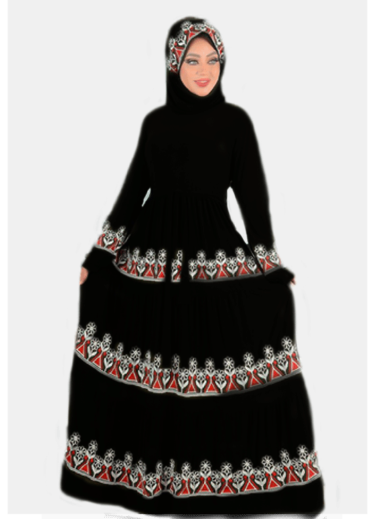 فستان كود  027