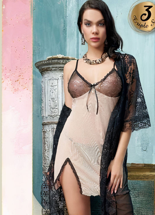 لانجيري تركي كود -8041