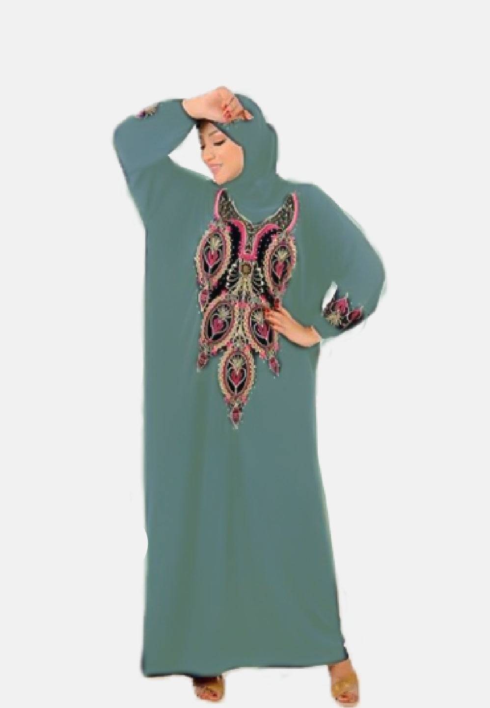 فستان محجبات 511