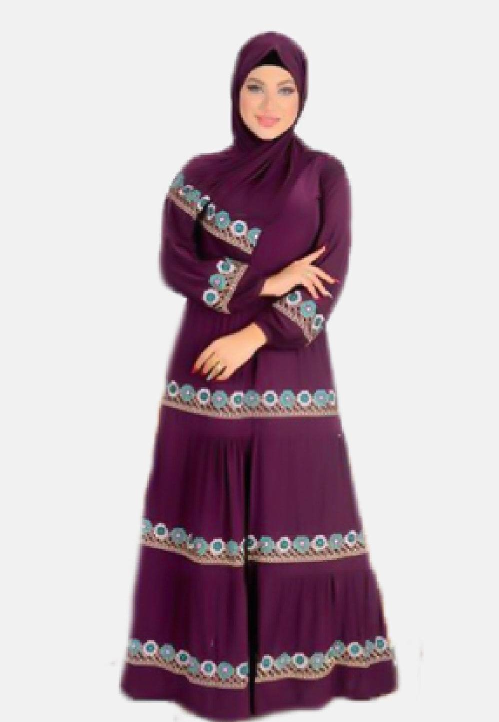 فستان راقي 026