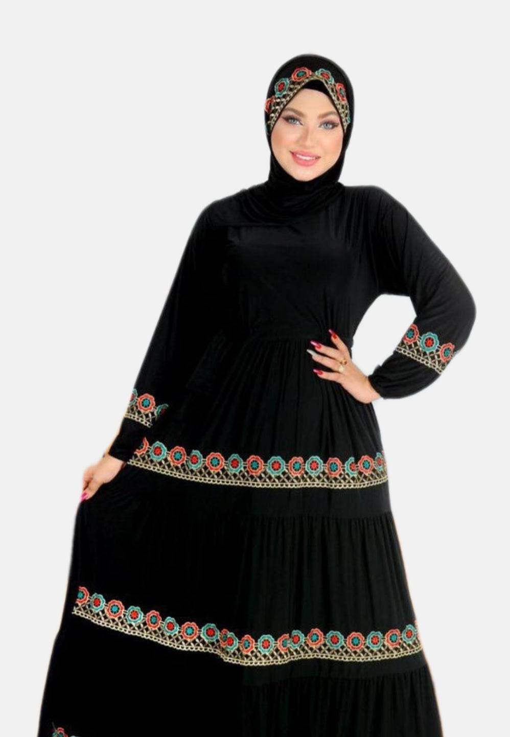 فستان راقي 026