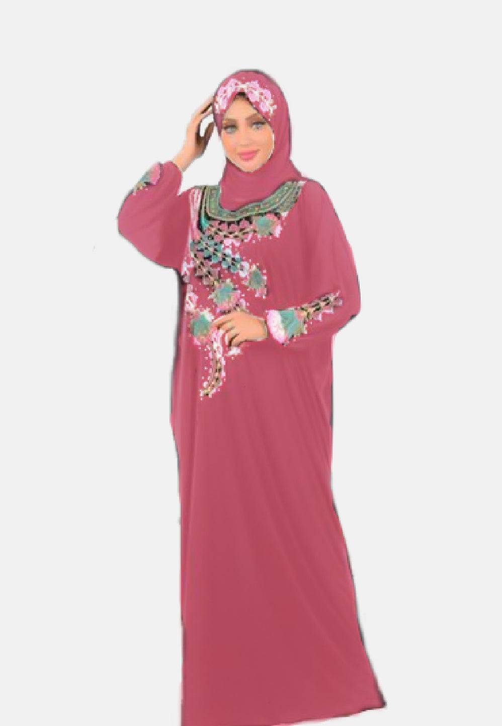 فستان محجبات 510