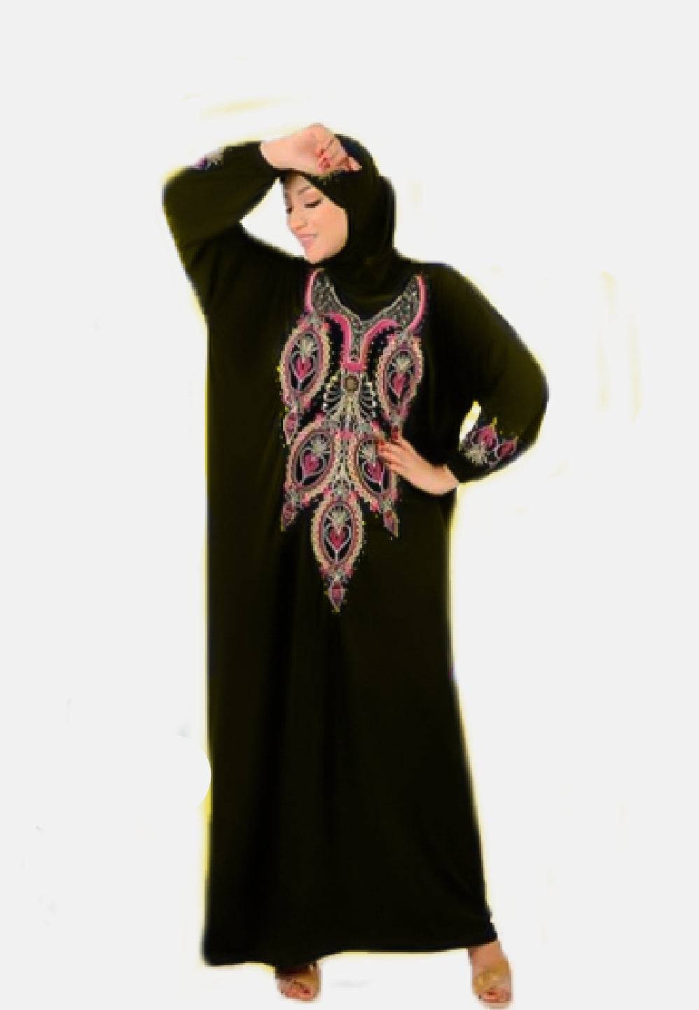 فستان محجبات 511