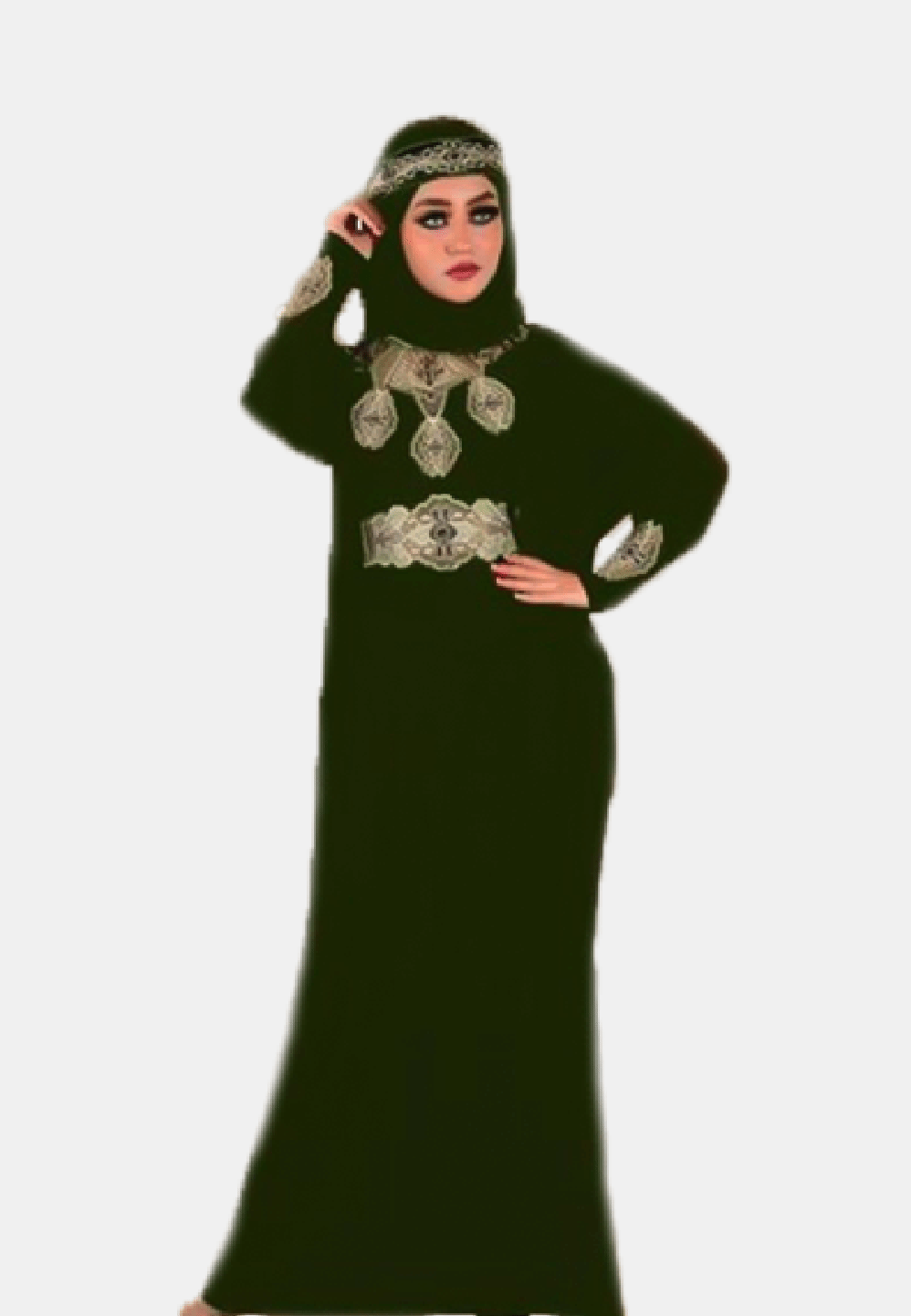 اسدال راقي فري سايز 284