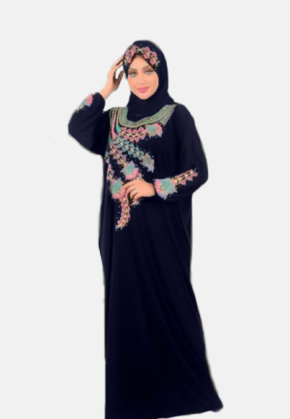 فستان محجبات 510