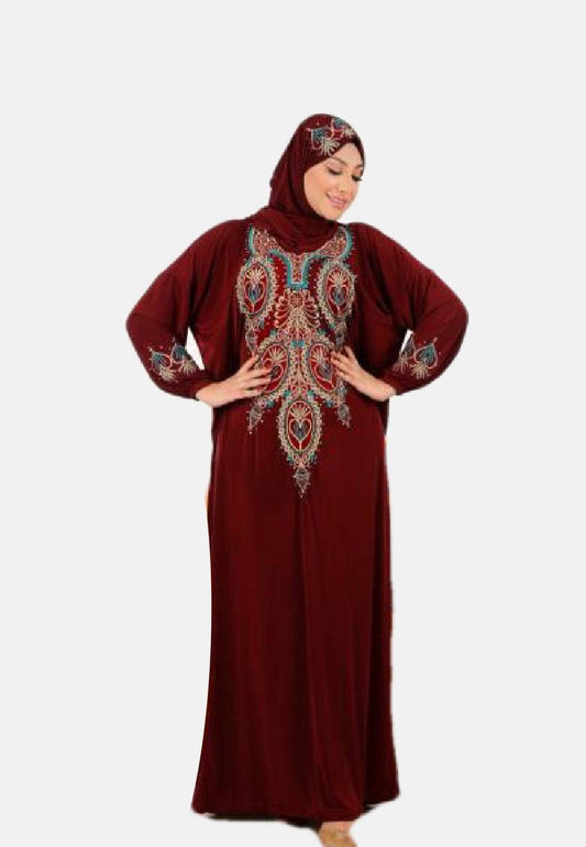 فستان محجبات 511